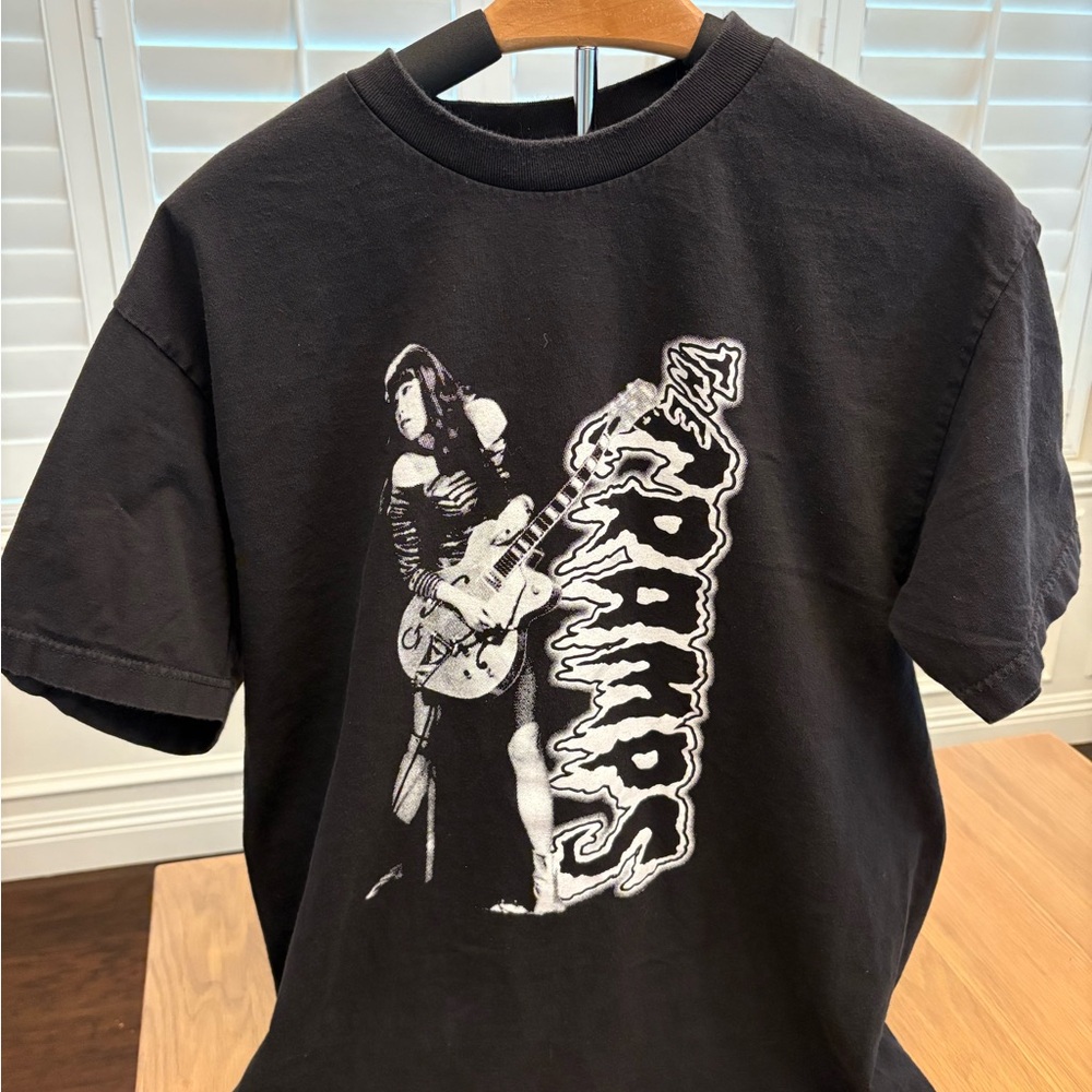 The Cramps Poison Ivy shirt